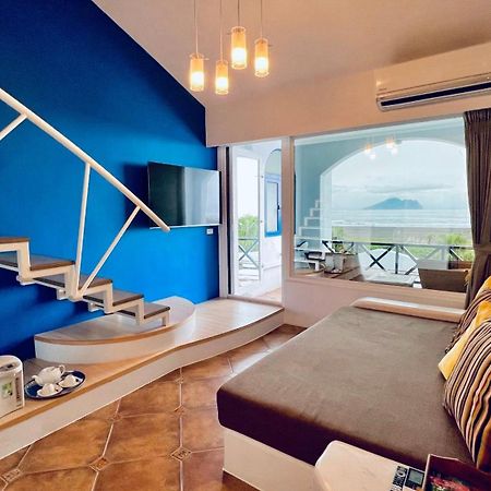 真情非凡行館 Sealuv Homestay Toucheng Buitenkant foto